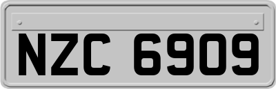 NZC6909