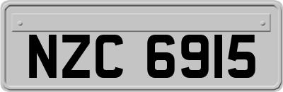 NZC6915