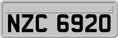 NZC6920