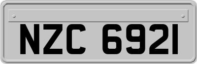 NZC6921