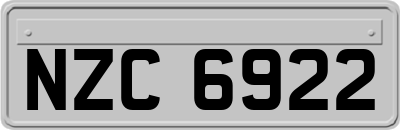 NZC6922