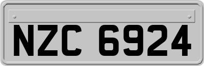 NZC6924