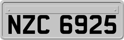 NZC6925
