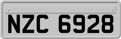 NZC6928