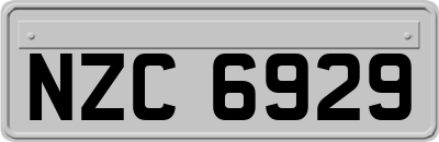 NZC6929