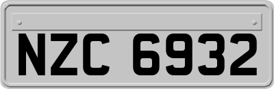 NZC6932