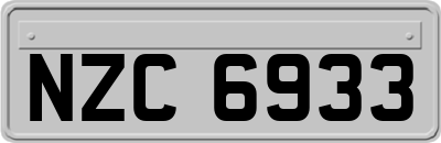 NZC6933