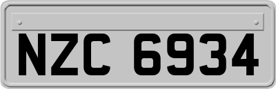 NZC6934