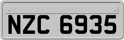 NZC6935