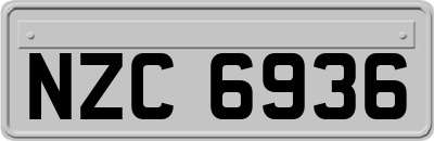 NZC6936