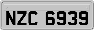 NZC6939