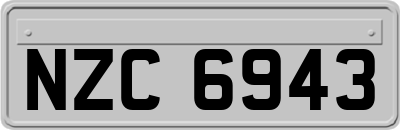 NZC6943