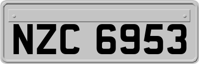 NZC6953