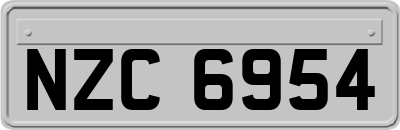 NZC6954