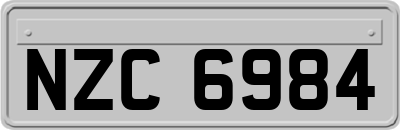 NZC6984