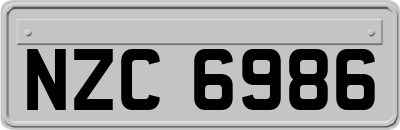 NZC6986