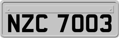 NZC7003