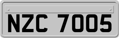 NZC7005