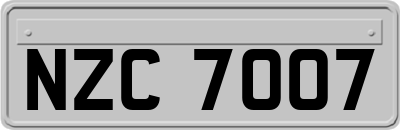NZC7007