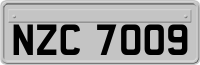 NZC7009