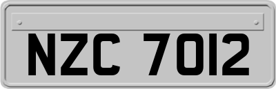 NZC7012