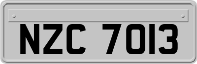 NZC7013