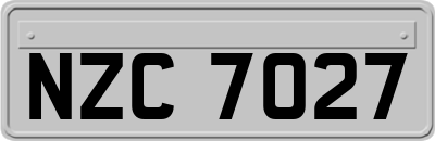NZC7027