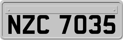 NZC7035