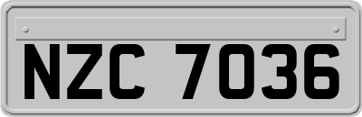 NZC7036