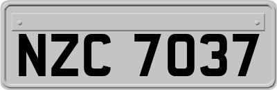 NZC7037