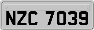 NZC7039