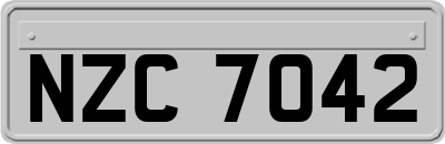 NZC7042