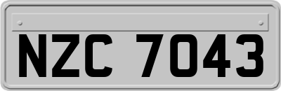 NZC7043