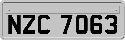 NZC7063