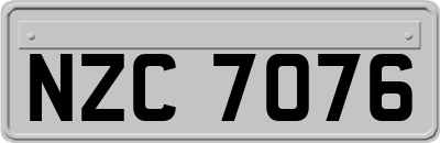 NZC7076