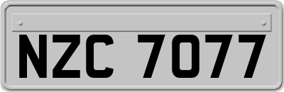 NZC7077