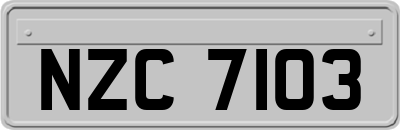 NZC7103