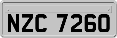 NZC7260