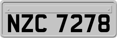 NZC7278