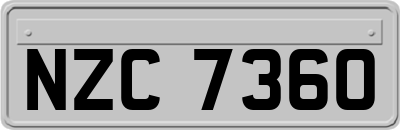 NZC7360