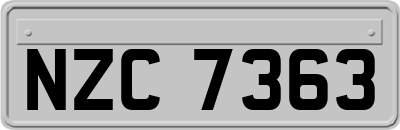 NZC7363