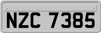 NZC7385