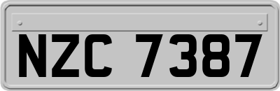 NZC7387