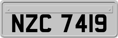 NZC7419