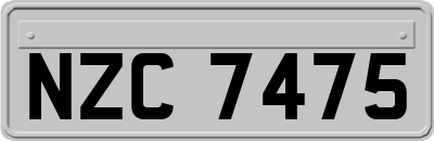 NZC7475