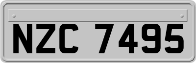 NZC7495