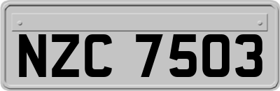 NZC7503