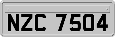 NZC7504