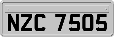 NZC7505