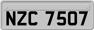 NZC7507
